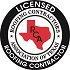 Licensed Roofing Contractors Association of Texas contractor seal