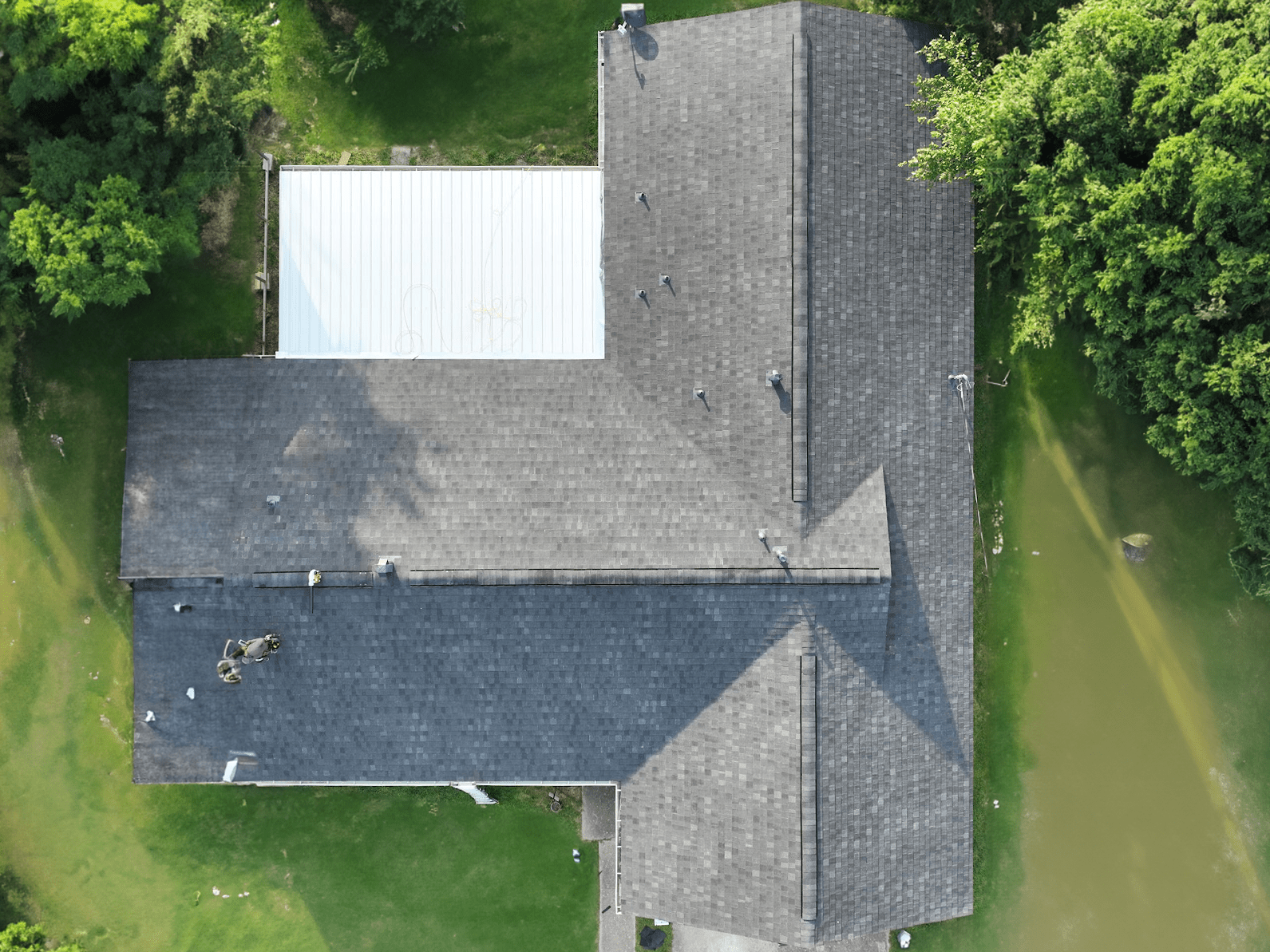Calvary Roofing and Construction - Home Why Image