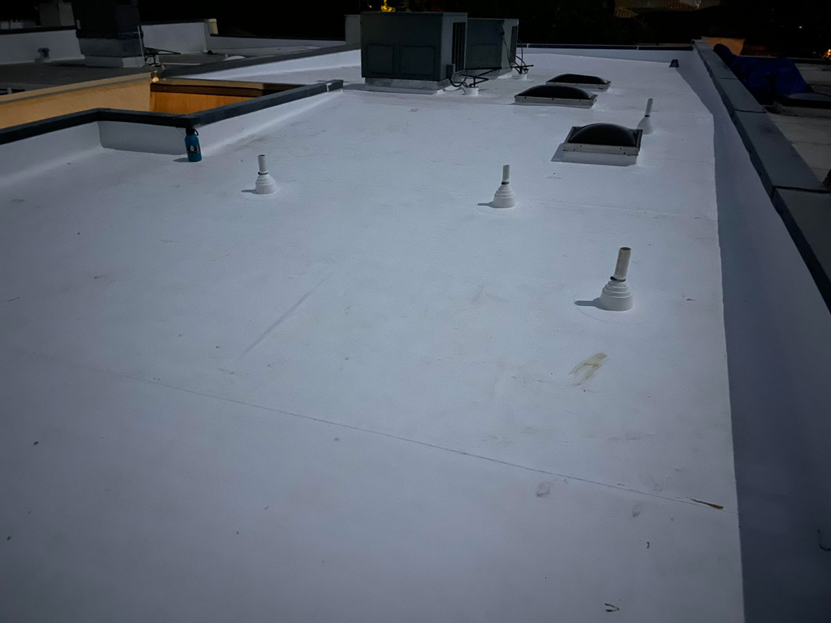 Roof Maintenance Image